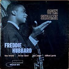 Freddie Hubbard／open sesame LP UA盤mono LP) Freddie Hubbard – Open Sesame (1960) - Dead Dog Records