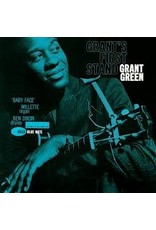 (LP) Grant Green – Grant’s First Stand (1961)