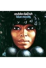 (LP) Reuben Wilson – Blue Mode (1969)