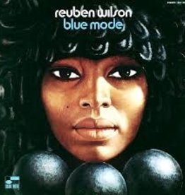 (LP) Reuben Wilson – Blue Mode (1969)