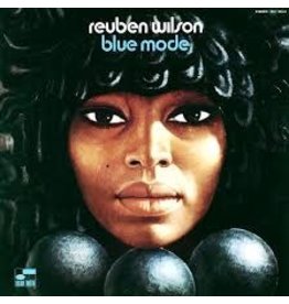 (LP) Reuben Wilson – Blue Mode (1969)