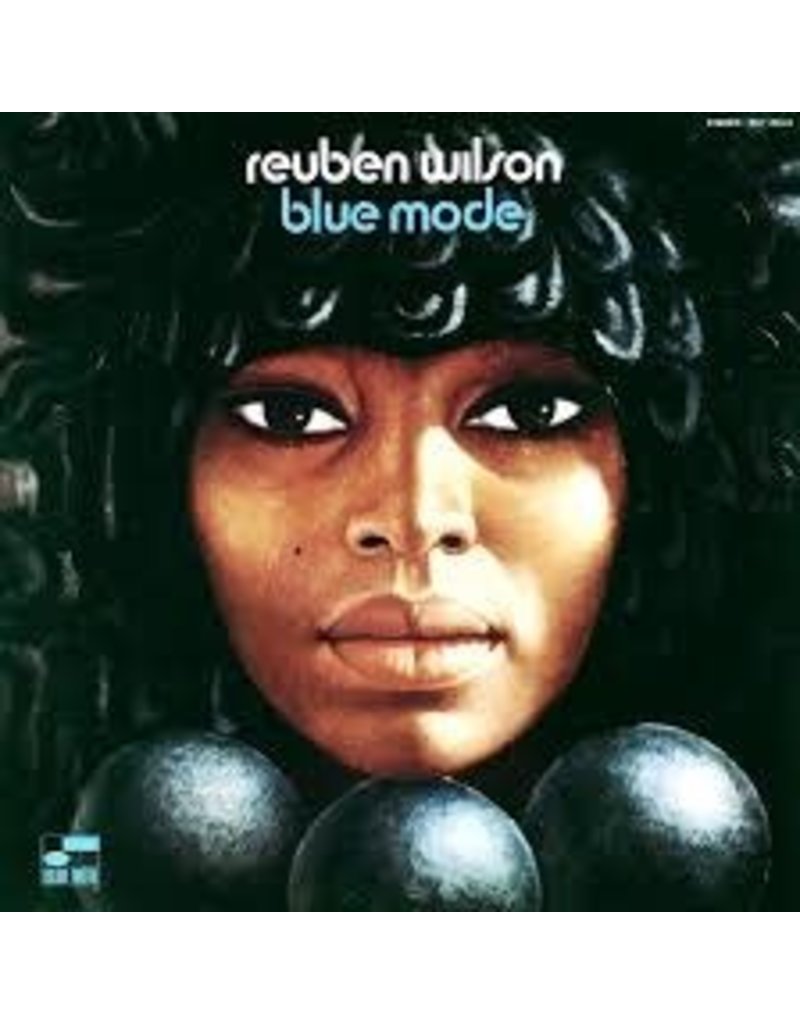(LP) Reuben Wilson – Blue Mode (1969)