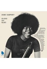 (LP) Bobbi Humphrey – Blacks And Blues (1973)