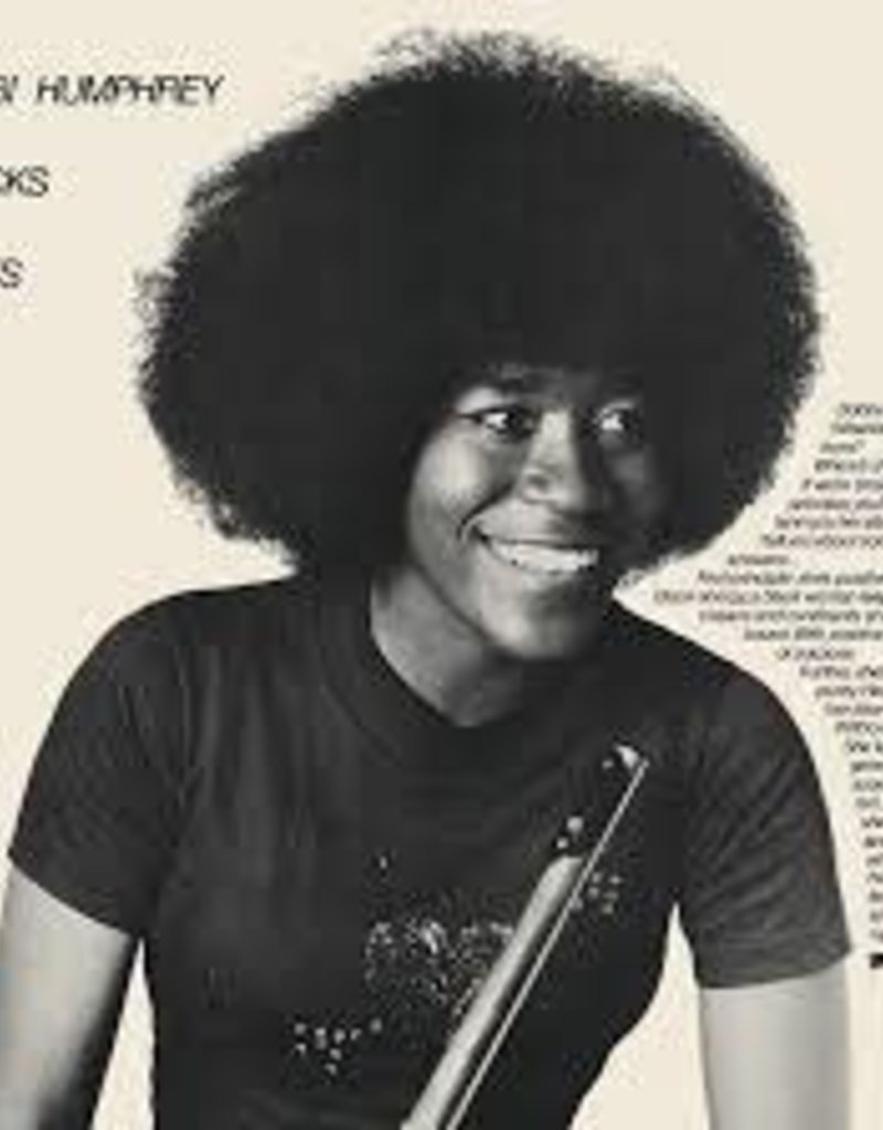 (LP) Bobbi Humphrey – Blacks And Blues (1973)