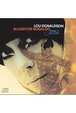 (LP) Lou Donaldson - Alligator Bogaloo (1967)