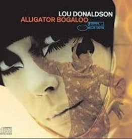(LP) Lou Donaldson - Alligator Bogaloo (1967)