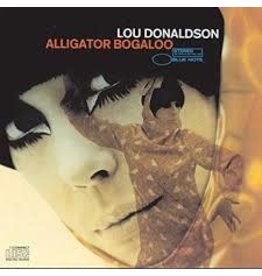 (LP) Lou Donaldson - Alligator Bogaloo (1967)