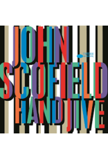 (LP) John Scofield - Hand Jive (1993)