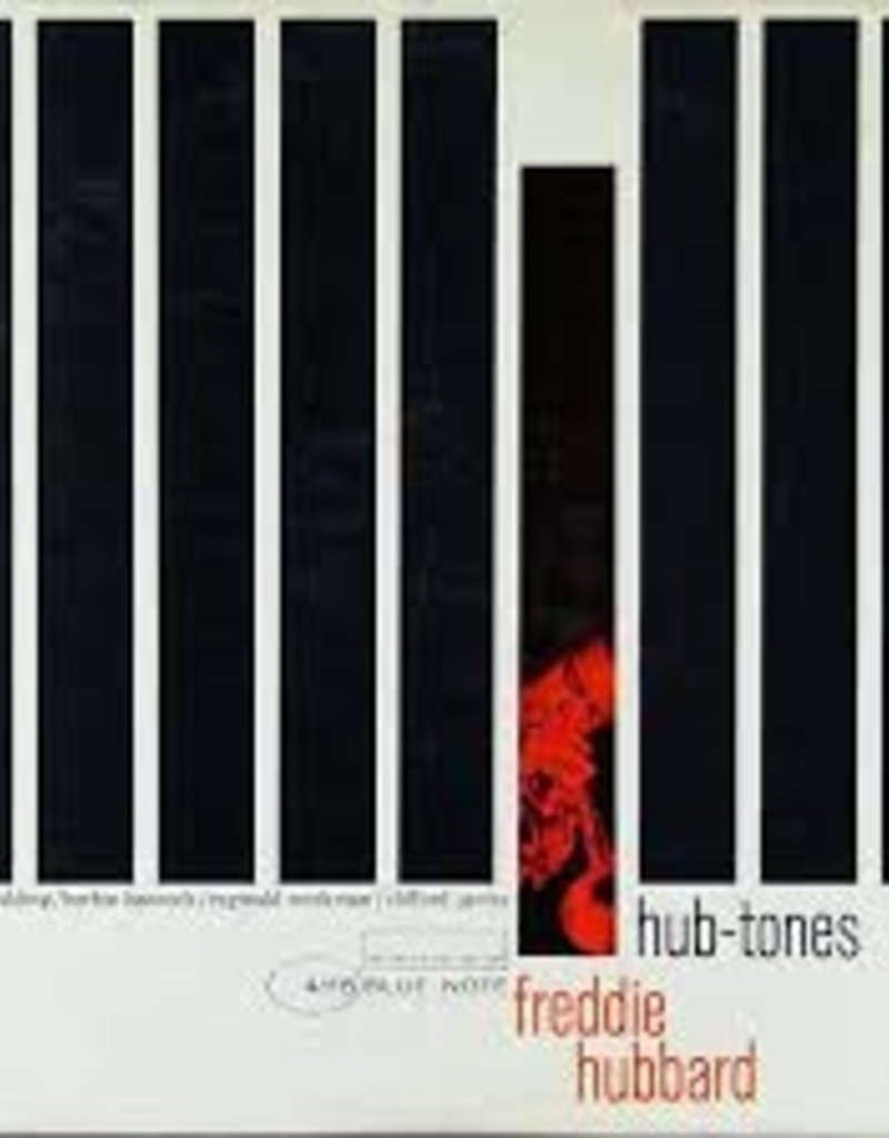 (LP) Freddie Hubbard – Hub-Tones (1962)