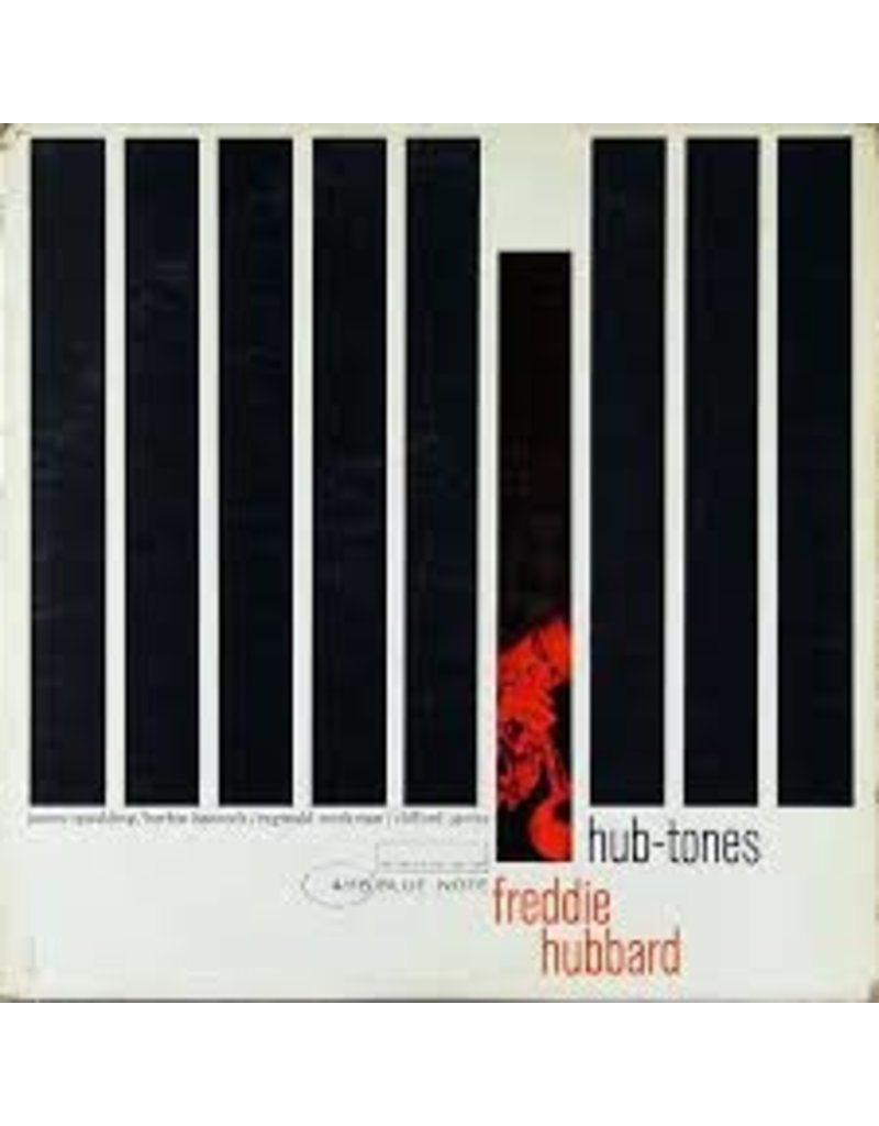 (LP) Freddie Hubbard – Hub-Tones (1962)