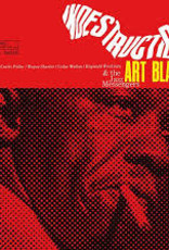 (LP) Art Blakey & The Jazz Messengers – Indestructible (1964)