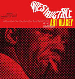 (LP) Art Blakey & The Jazz Messengers – Indestructible (1964)