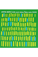 (LP) Jutta Hipp – Jutta Hipp with Zoot Sims (1956)
