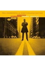 (LP) Herbie Hancock – Inventions & Dimensions (1963)