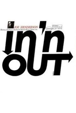(LP) Joe Henderson – In ‘n Out (1964)
