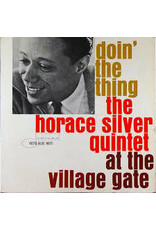 (LP) The Horace Silver Quintet - Doin’ The Thing (1961)