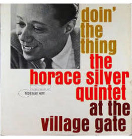 (LP) The Horace Silver Quintet - Doin’ The Thing (1961)