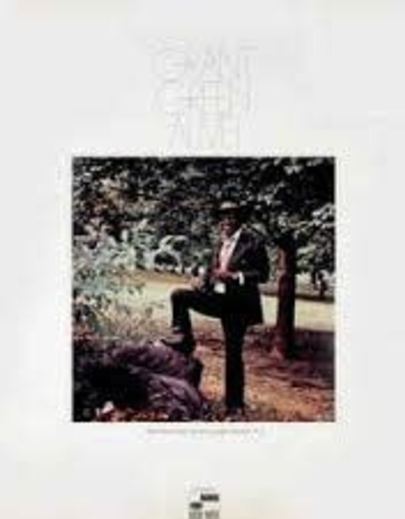 (LP) Grant Green - Alive! (1970)