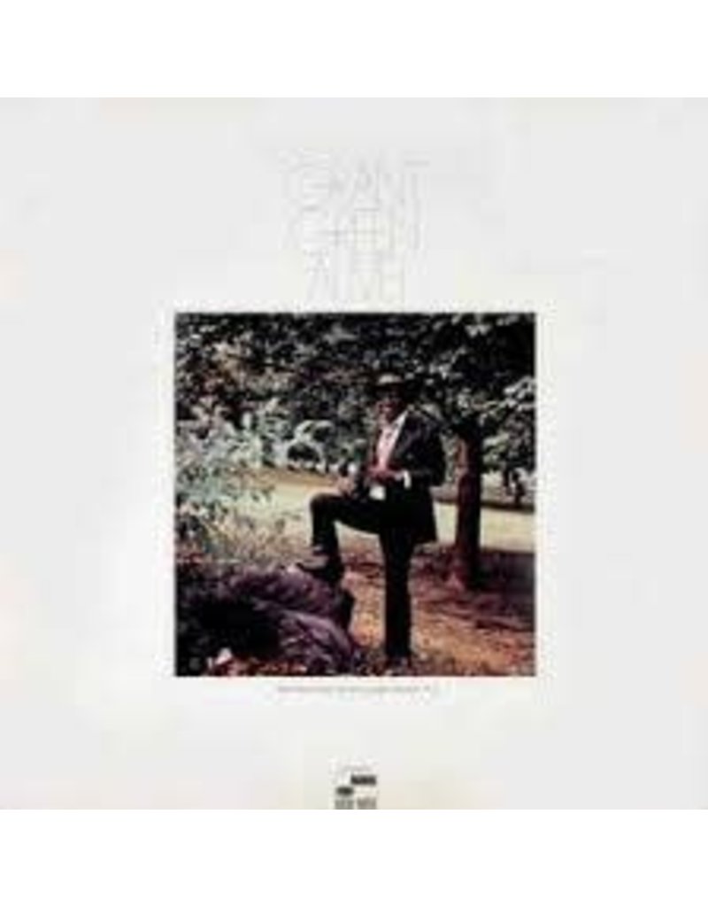(LP) Grant Green - Alive! (1970)