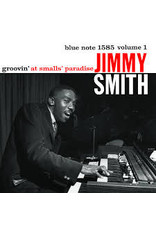 (LP) Jimmy Smith – Groovin’ At Smalls’ Paradise, Vol. 1 (1957)