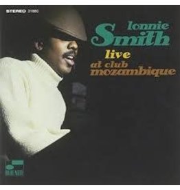 (LP) Lonnie Smith – Live at Club Mozambique (1970)