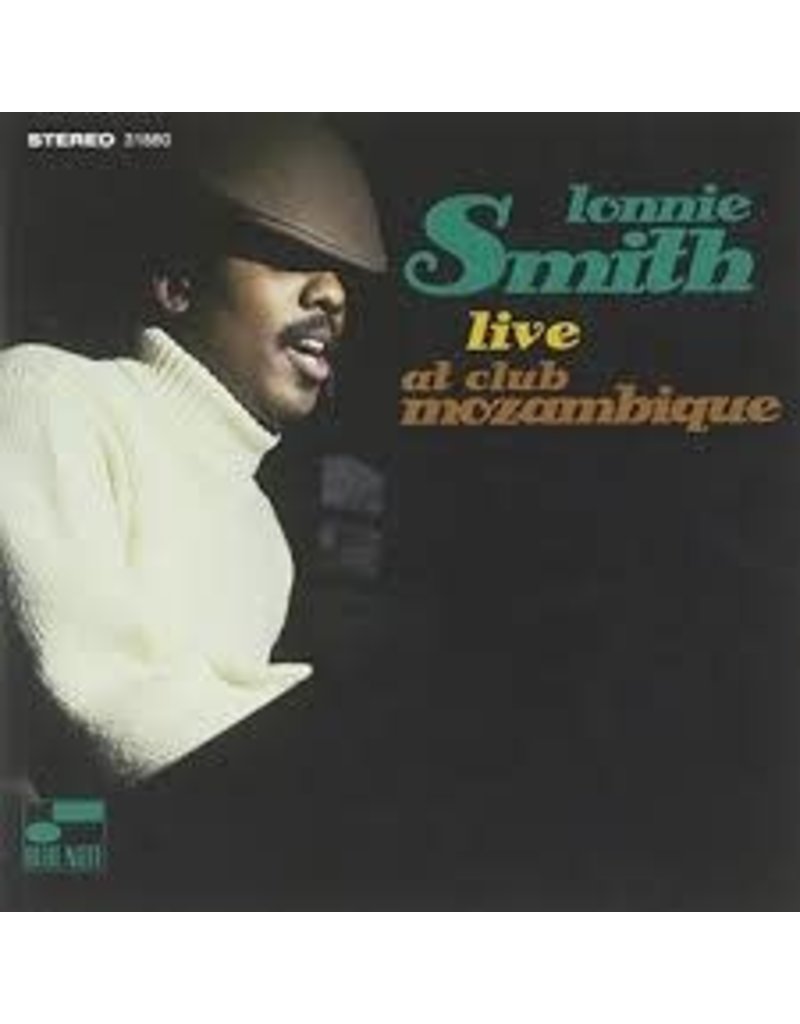 (LP) Lonnie Smith – Live at Club Mozambique (1970)