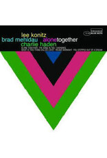 (LP) Lee Konitz – Alone Together (1996)