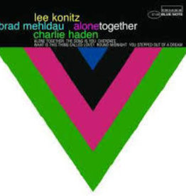 (LP) Lee Konitz – Alone Together (1996)