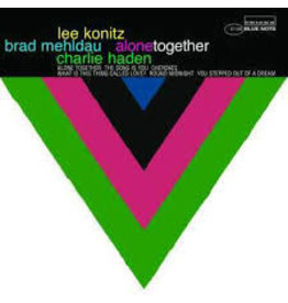 (LP) Lee Konitz – Alone Together (1996)