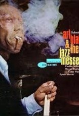 (LP) Art Blakey & The Jazz Messengers – Buhaina’s Delight (1961)