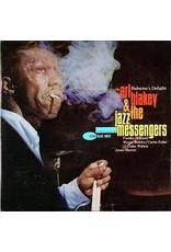 (LP) Art Blakey & The Jazz Messengers – Buhaina’s Delight (1961)