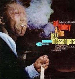 (LP) Art Blakey & The Jazz Messengers – Buhaina’s Delight (1961)