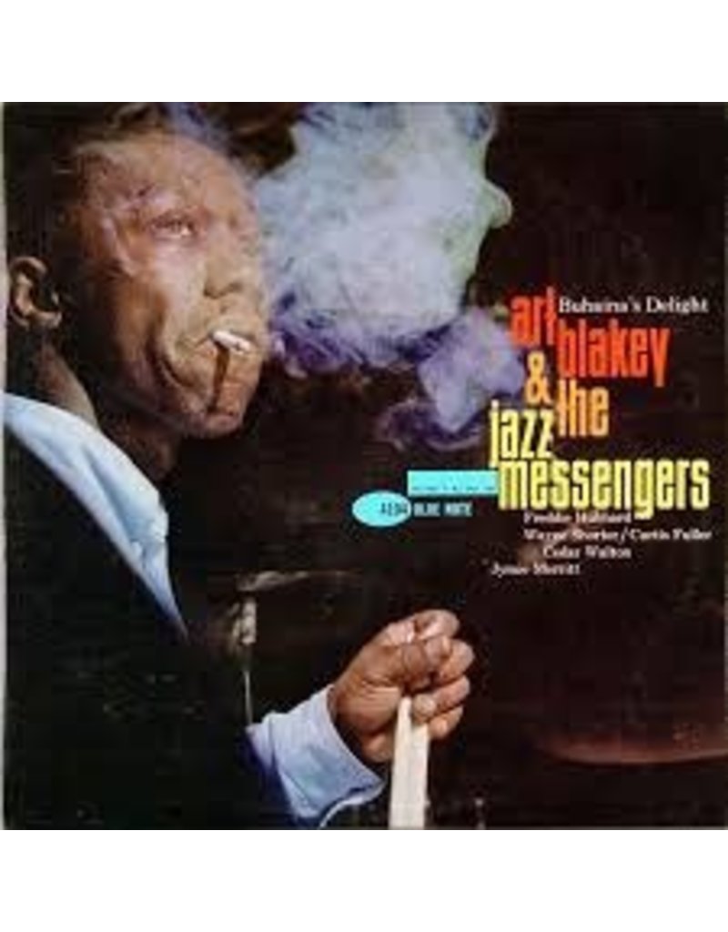 (LP) Art Blakey & The Jazz Messengers – Buhaina’s Delight (1961)