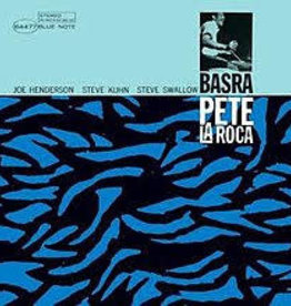 (LP) Pete La Roca – Basra (1965)