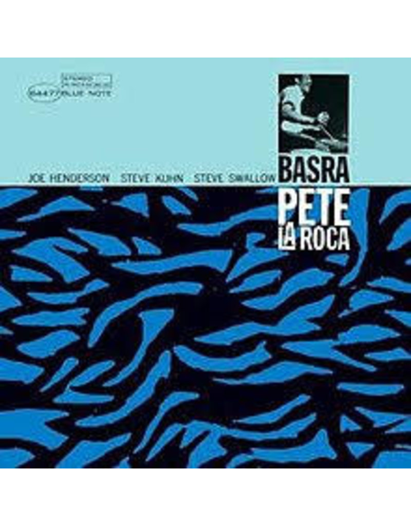 (LP) Pete La Roca – Basra (1965)