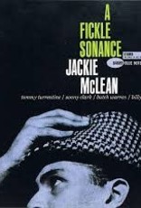 (LP) Jackie McLean – A Fickle Sonance (1961)