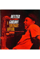 (LP) Dexter Gordon – A Swingin’ Affair (1962)