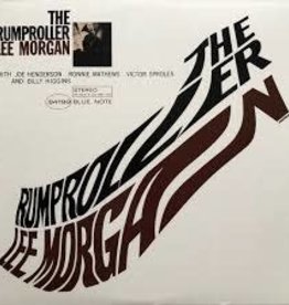 (LP) Lee Morgan – The Rumproller (1965)