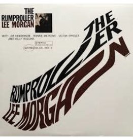 (LP) Lee Morgan – The Rumproller (1965)