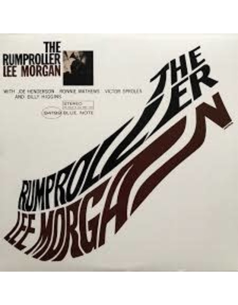 (LP) Lee Morgan – The Rumproller (1965)