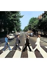 (LP) Beatles - Abbey Road (50th Ann/Single LP)