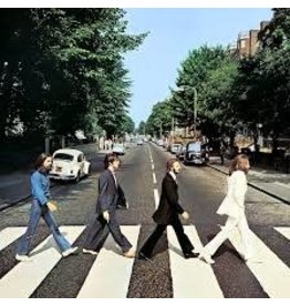 (LP) Beatles - Abbey Road (50th Ann/Single LP)