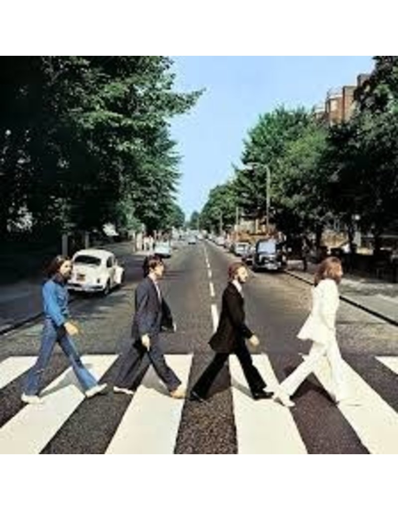 (LP) Beatles - Abbey Road (50th Ann/Single LP)