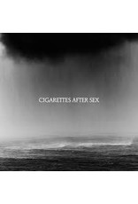 (LP) Cigarettes After Sex - Cry (Black Vinyl)