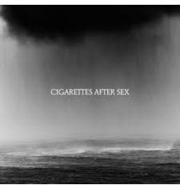 (LP) Cigarettes After Sex - Cry (Black Vinyl)