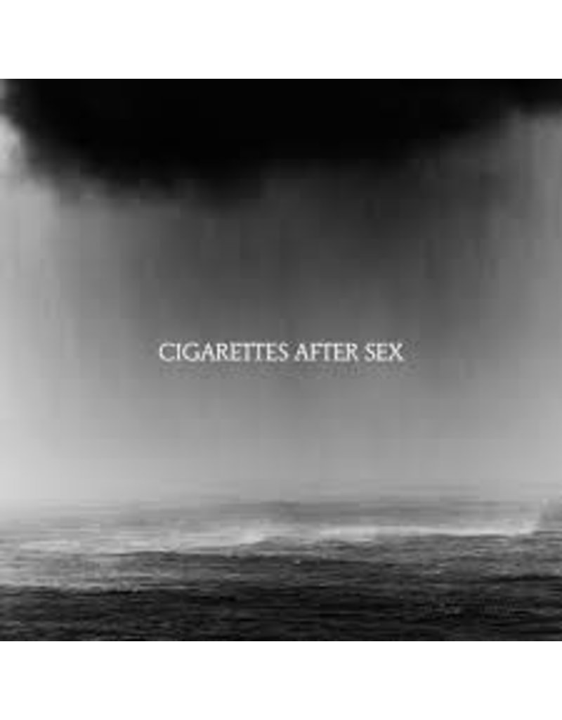 (LP) Cigarettes After Sex - Cry (Black Vinyl)