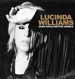 (LP) Lucinda Williams - Good Souls Better Angels