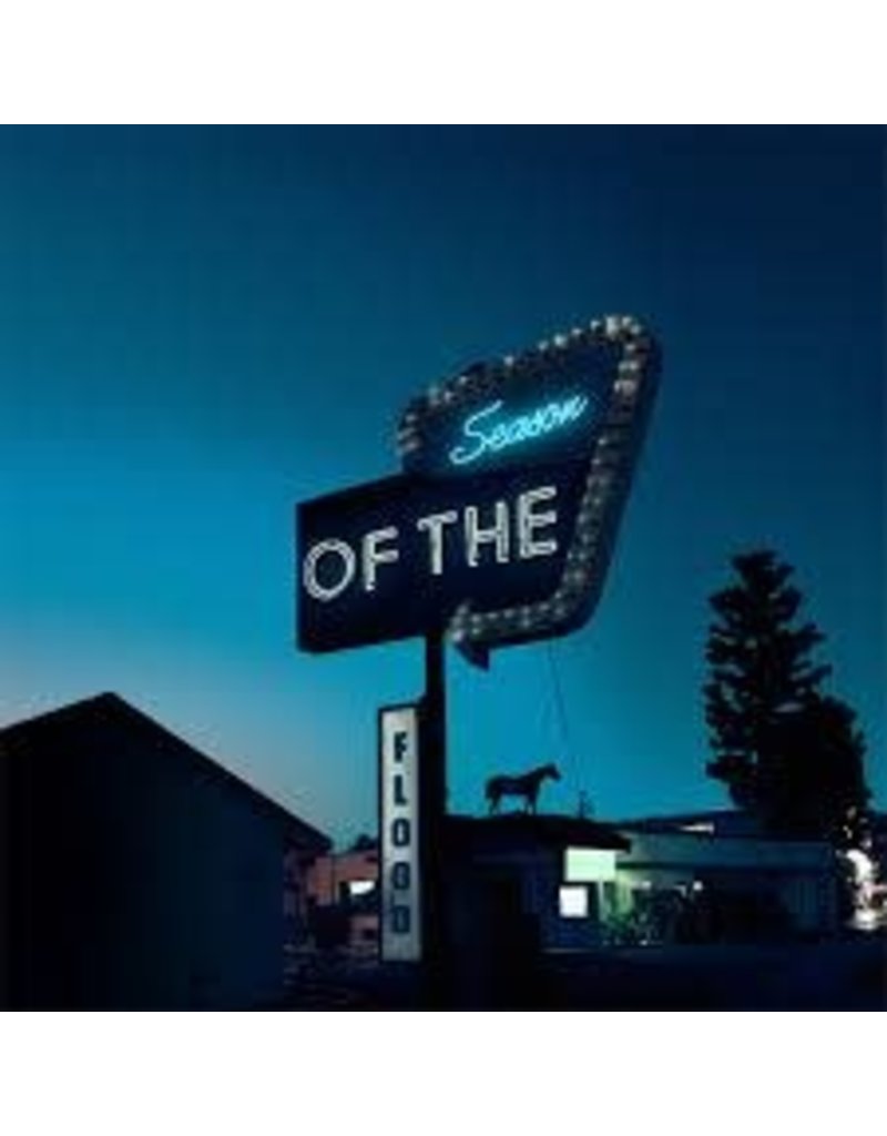 (LP) Alexisonfire - Season Of The Flood (10")
