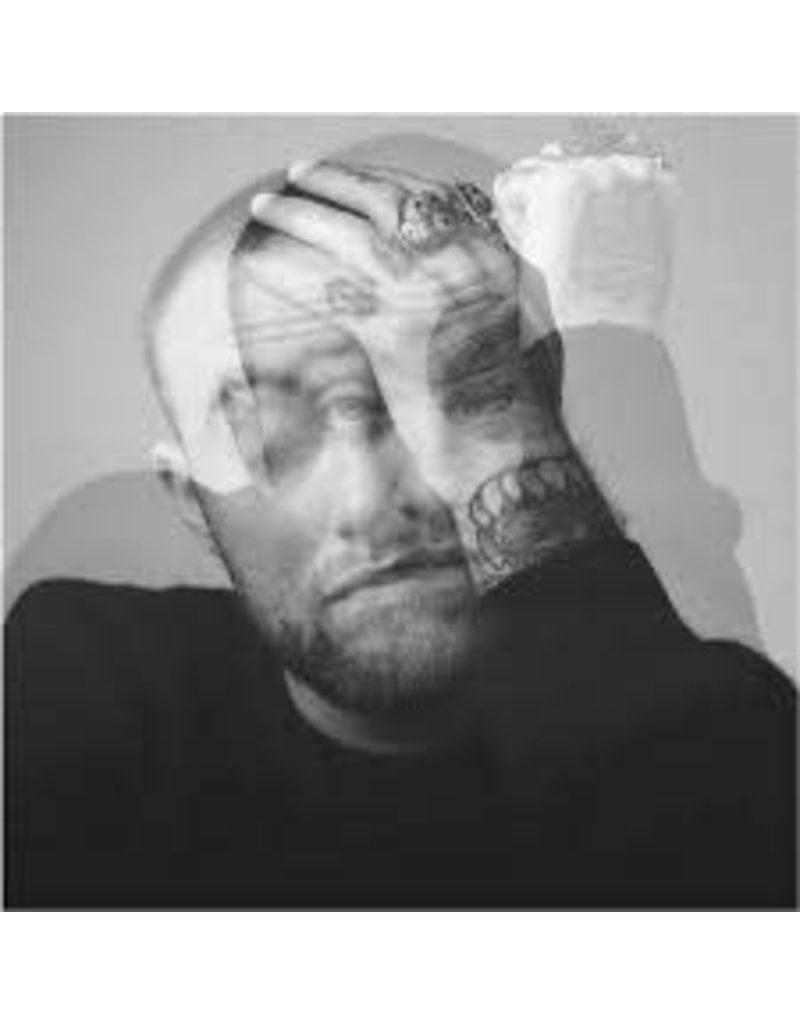 (LP) Mac Miller - Circles (Final Album) 2LP