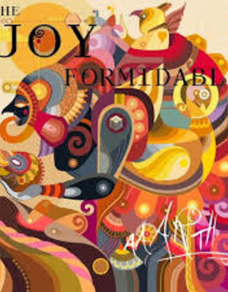 (CD) Joy Formidable - Aaarth